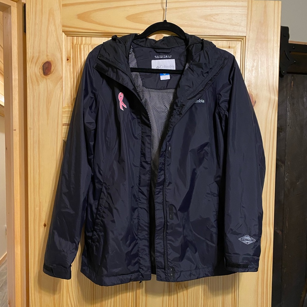 Columbia Windbreaker - Picture 4 of 9